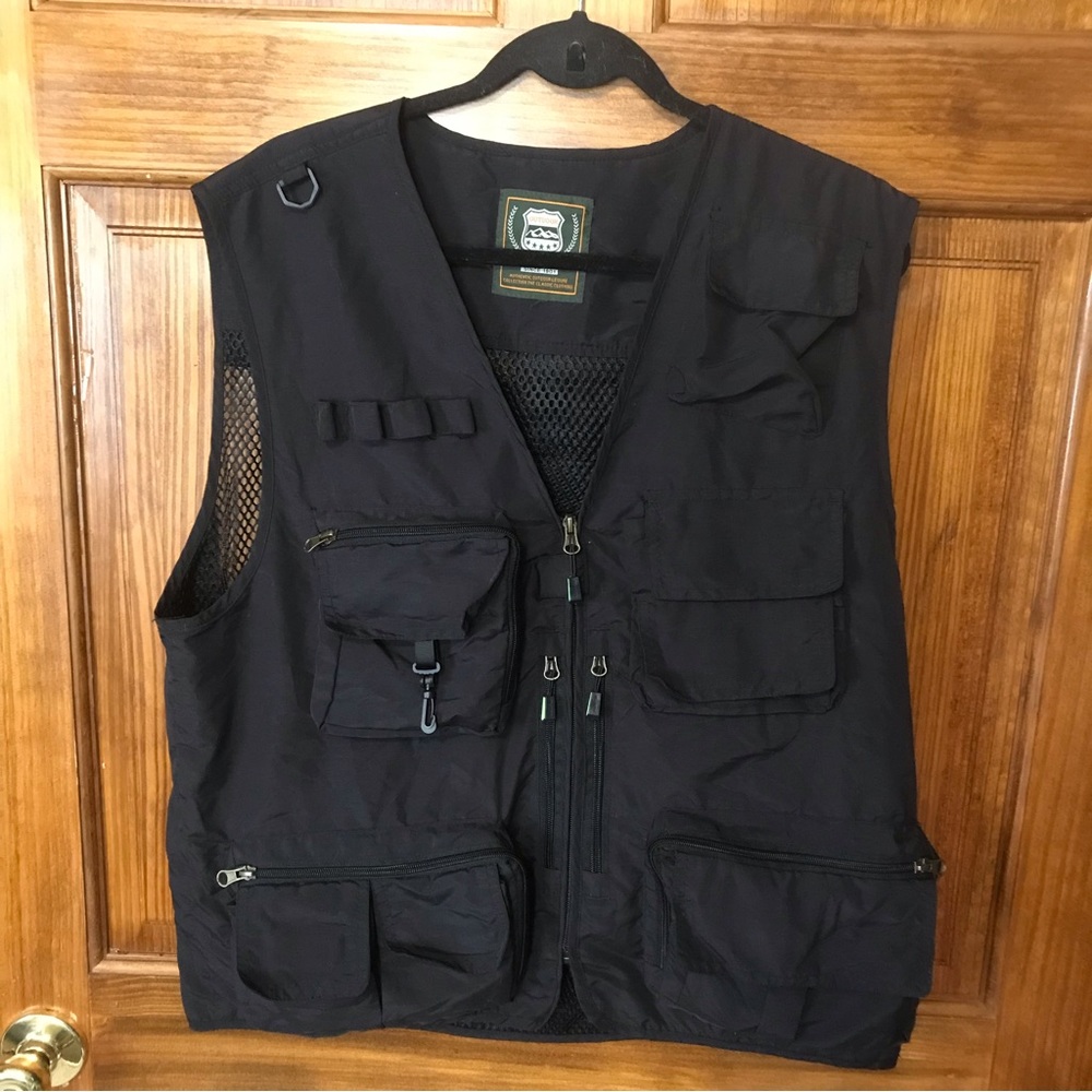 Outdoor Utility Vest